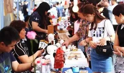 小螞蟻與瑤繡的邂逅 創(chuàng)意車尾箱復(fù)古集市，一場手工藝與旅行的奇妙交融
