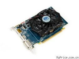 藍寶石 HD5670 1GB 顯卡 回顧經(jīng)典入門級顯卡的性能與特點